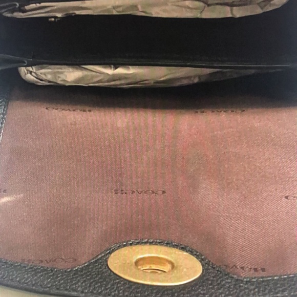 Black coach cassie Crossbody Bag - Picture 6 of 9